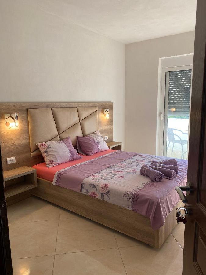 Apartments Catalic Ulcinj Extérieur photo