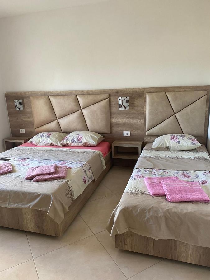 Apartments Catalic Ulcinj Extérieur photo