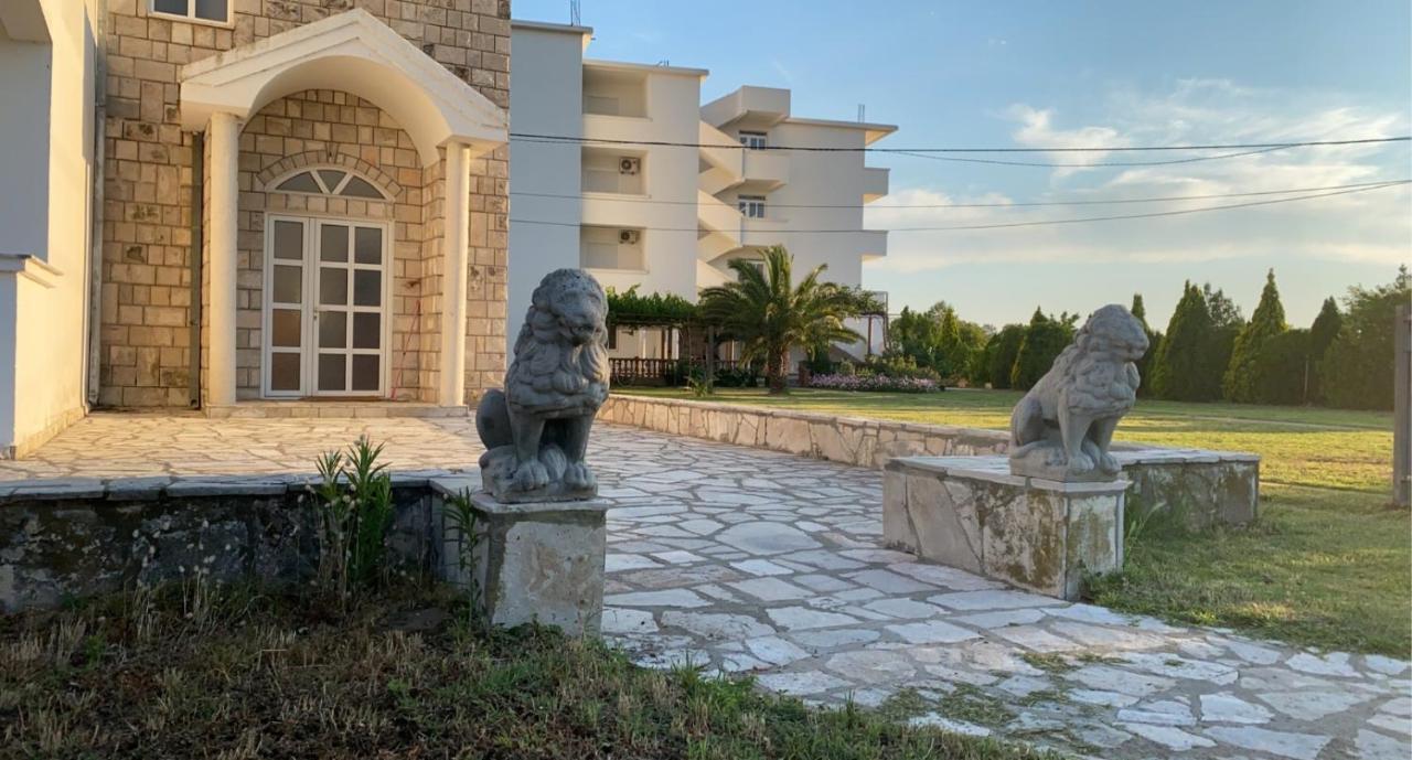 Apartments Catalic Ulcinj Extérieur photo