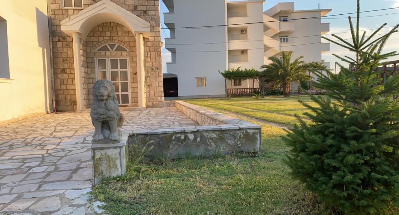 Apartments Catalic Ulcinj Extérieur photo