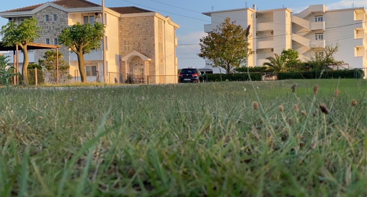 Apartments Catalic Ulcinj Extérieur photo