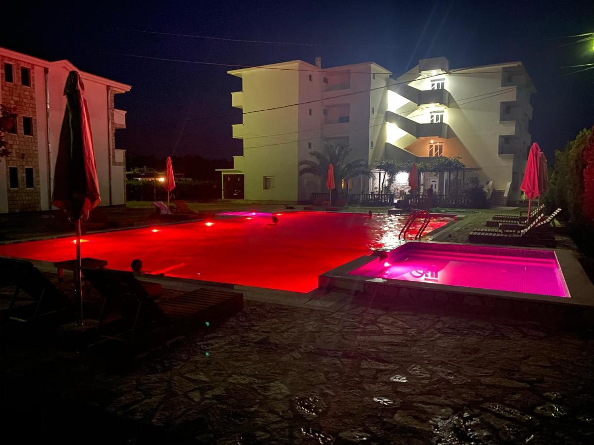 Apartments Catalic Ulcinj Extérieur photo