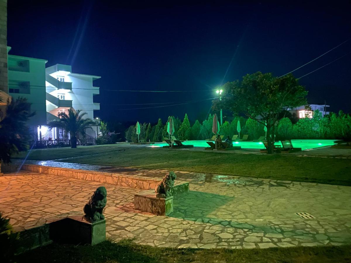 Apartments Catalic Ulcinj Extérieur photo