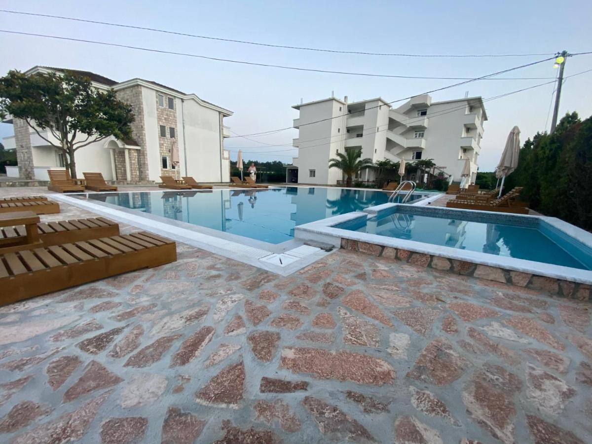 Apartments Catalic Ulcinj Extérieur photo