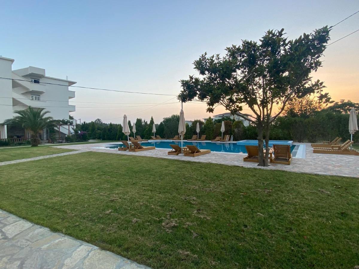 Apartments Catalic Ulcinj Extérieur photo