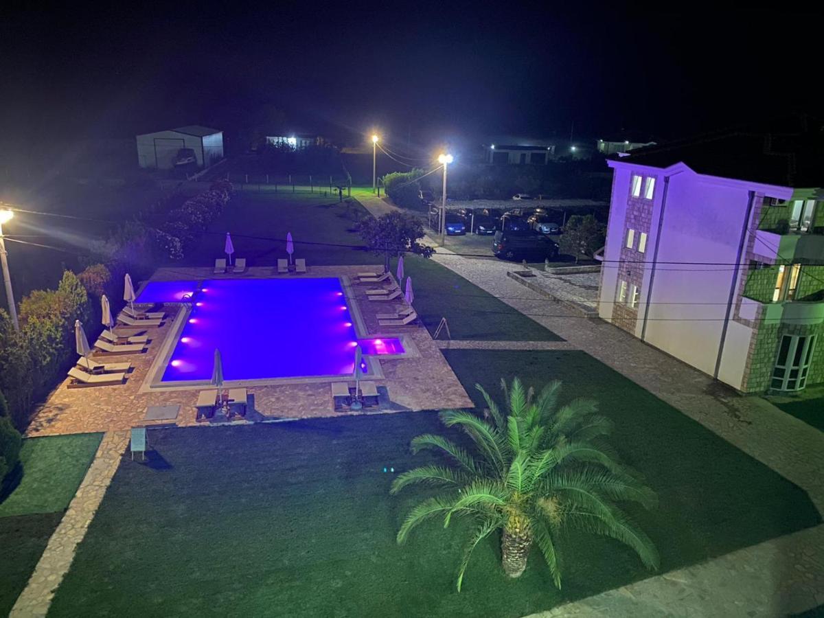 Apartments Catalic Ulcinj Extérieur photo