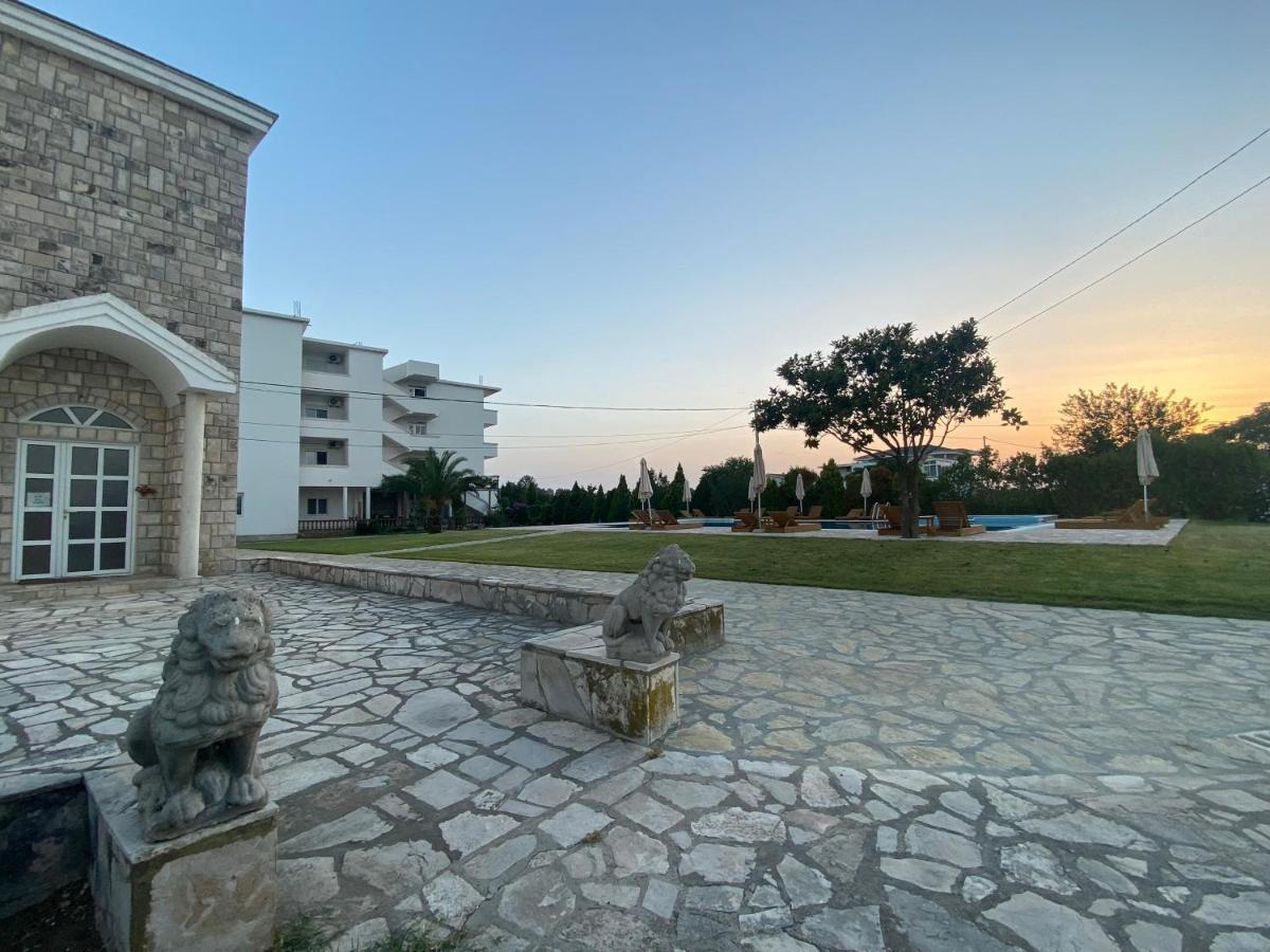 Apartments Catalic Ulcinj Extérieur photo