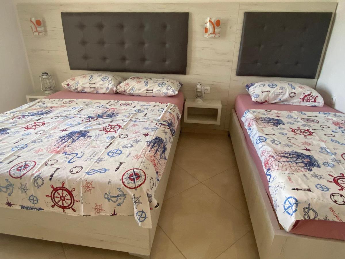 Apartments Catalic Ulcinj Extérieur photo