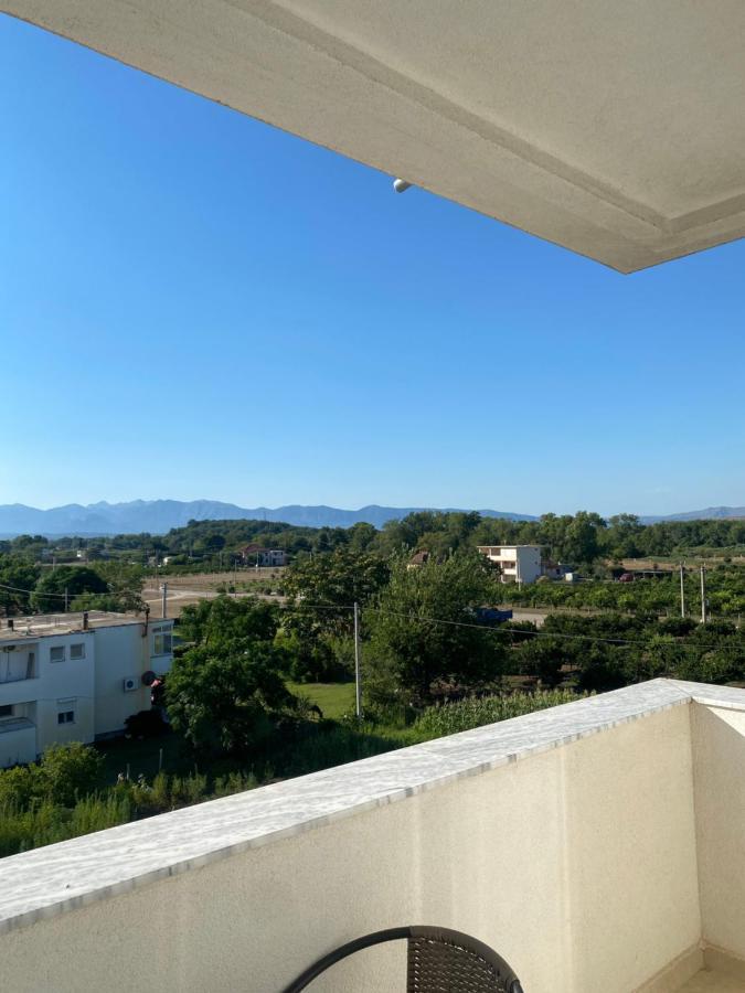 Apartments Catalic Ulcinj Extérieur photo