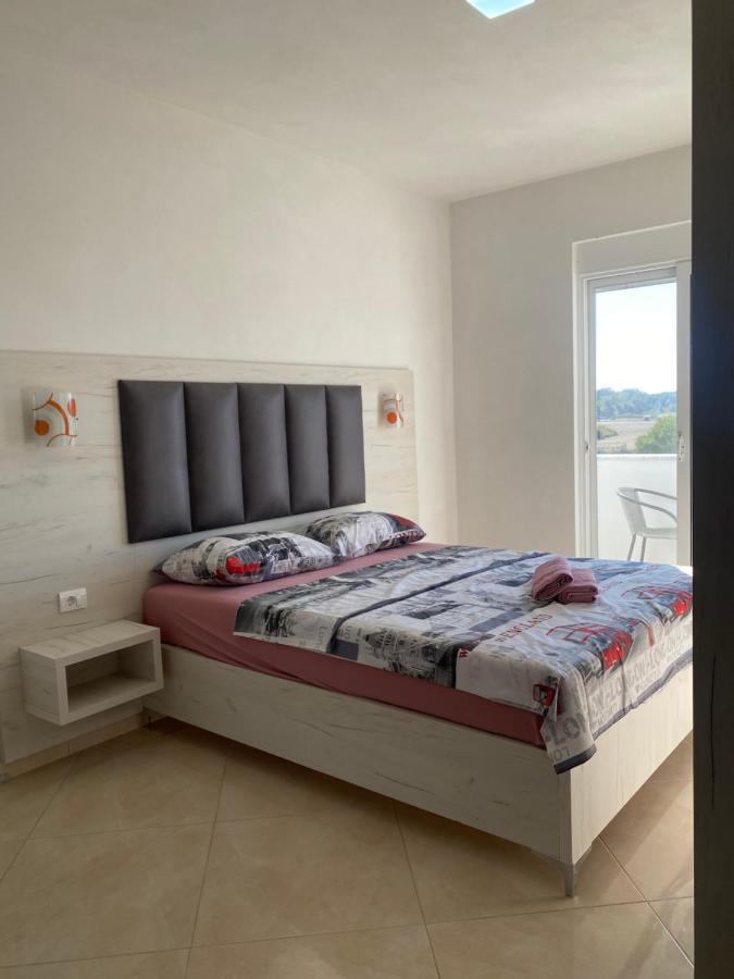 Apartments Catalic Ulcinj Extérieur photo