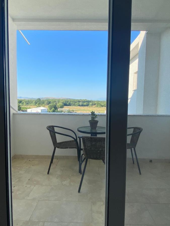 Apartments Catalic Ulcinj Extérieur photo