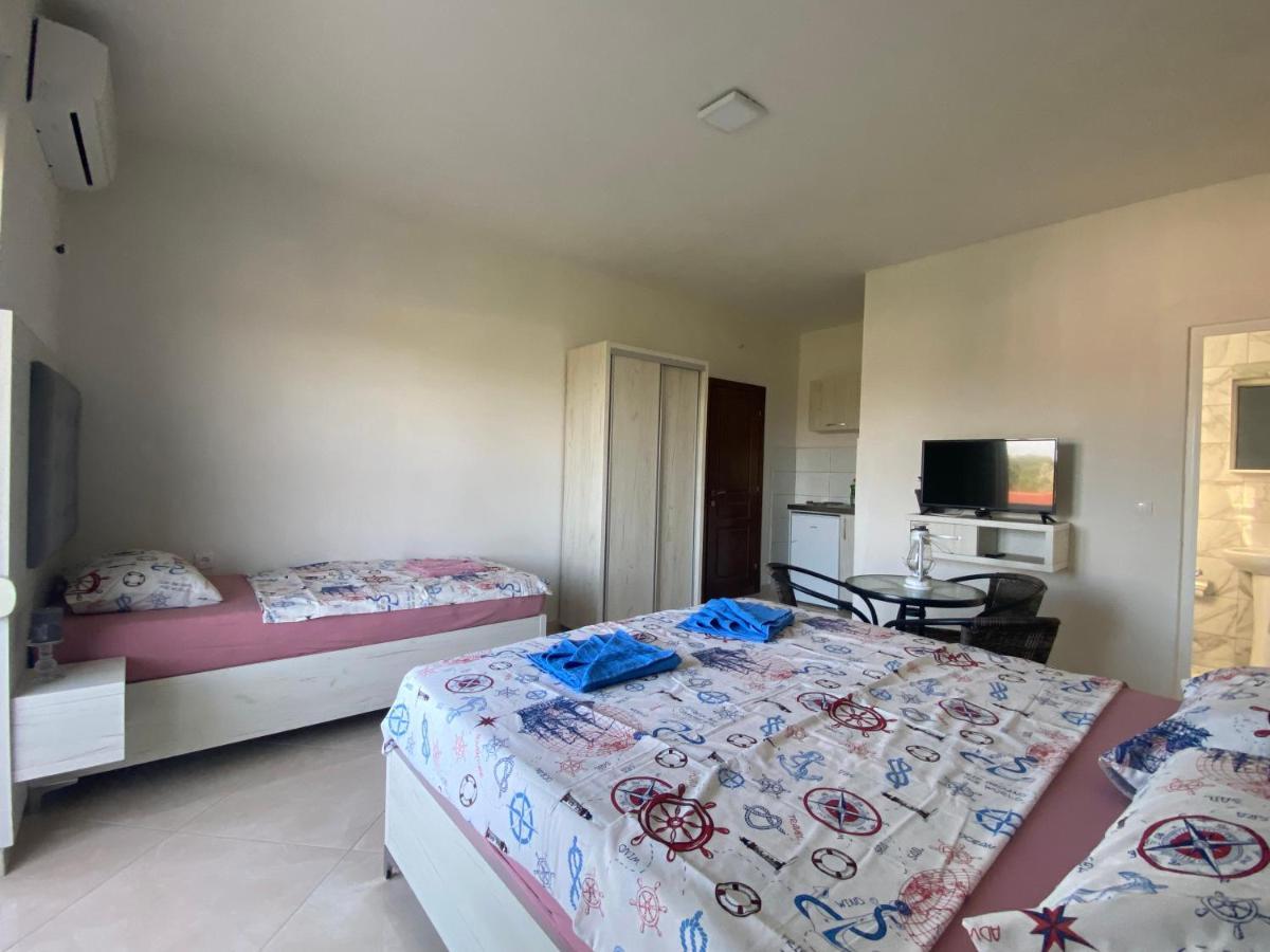 Apartments Catalic Ulcinj Extérieur photo