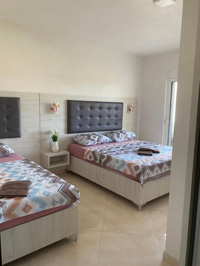 Apartments Catalic Ulcinj Extérieur photo