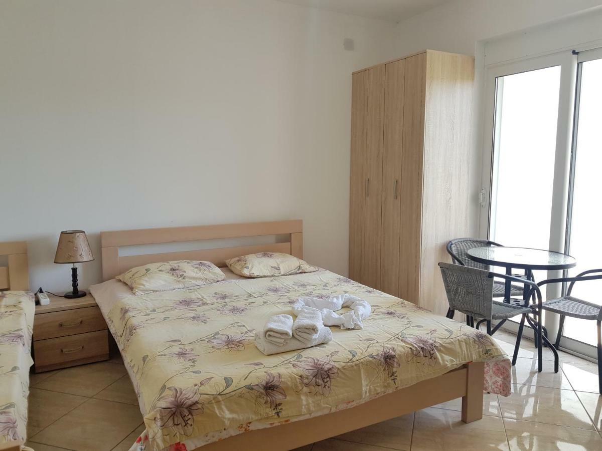Apartments Catalic Ulcinj Extérieur photo