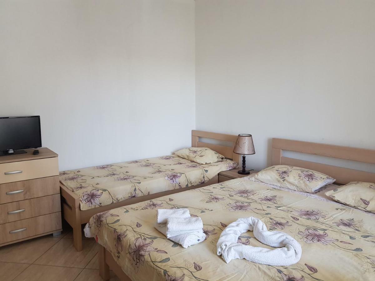 Apartments Catalic Ulcinj Extérieur photo