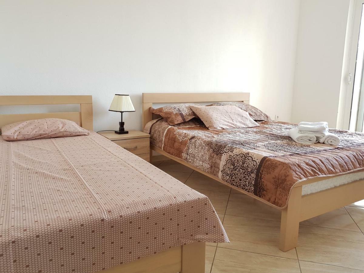 Apartments Catalic Ulcinj Extérieur photo