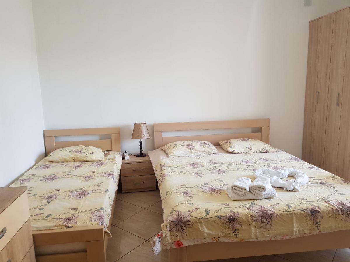 Apartments Catalic Ulcinj Extérieur photo