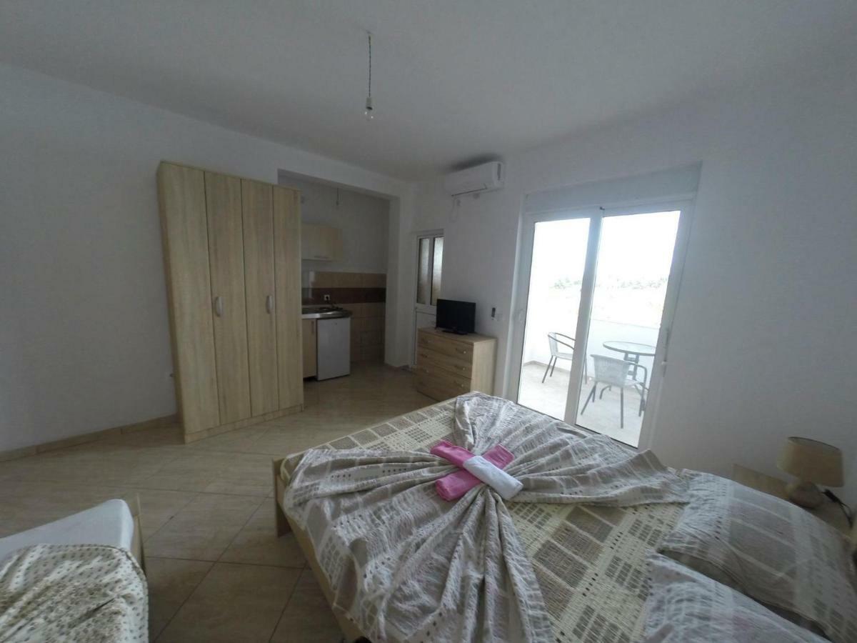 Apartments Catalic Ulcinj Extérieur photo