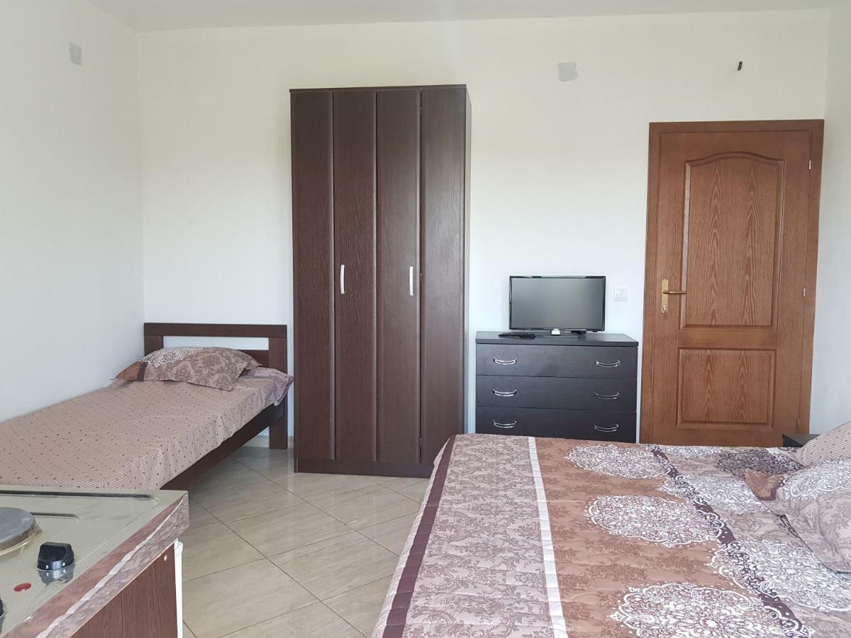 Apartments Catalic Ulcinj Extérieur photo